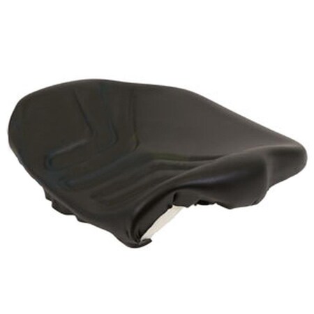 Aftermarket Kit, Back Cushion BLACK Vinyl, 7X1 For MSG95G And MSG85721V Seats A-MSG95GBV-AI